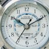 4. Bild Tidenuhr im Bullauge 1220C