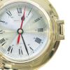 3. Bild Uhr im Bullauge 1225