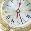 4. Bild Uhr im Bullauge 1226