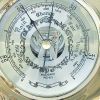 4. Bild Barometer im Bullauge 1228