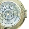 3. Bild Barometer im Bullauge 1229
