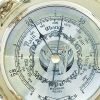 4. Bild Barometer im Bullauge 1229