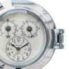 3. Bild Uhr, Thermo- & Hygrometer im Bullauge 1242C