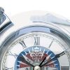 5. Bild Bullaugen-Uhr mit Windrosenzifferblatt 1248C