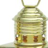 5. Bild Backbordlampe mit Petroleumbrenner 1267