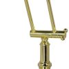 4. Bild Bankerlampe 1292G