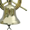 3. Bild Glocke mit Steuerrad 1511