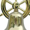 4. Bild Glocke mit Steuerrad 1511