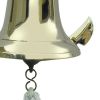 3. Bild Glocke mit Ankerwandhalterung 1530