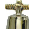 5. Bild Glocke mit Ankerwandhalterung 1530