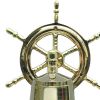 2. Bild Glocke mit Steuerradwandhalterung 1535