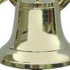 4. Bild Glocke mit Steuerradwandhalterung 1535