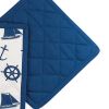 3. Bild Topflappen - Maritim 1 Stück 3220