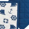 4. Bild Topflappen - Maritim 1 Stück 3220