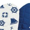 5. Bild Ofenhandschuh - Maritim 3221