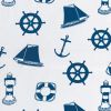 4. Bild Geschirrtuch - Maritim 3222