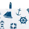 5. Bild Geschirrtuch - Maritim 3222
