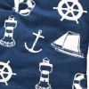 4. Bild Ofenhandschuh - Maritim 3241