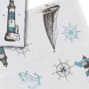 4. Bild Servietten - Leuchtturm 3256