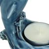 4. Bild Teelicht - Delfin 3891