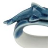 2. Bild Serviettenring - Delfin 3898