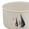 2. Bild Topf mit Henkel - Boote-Design 3953