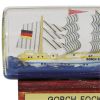 2. Bild Flaschenschiff - Gorch Fock 4000