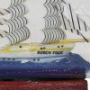 4. Bild Flaschenschiff - Gorch Fock 4000