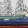 4. Bild Flaschenschiff - Rickmer Rickmers 4001