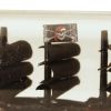 5. Bild Flaschenschiff - Piratenschiff 4009