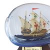 2. Bild Flaschenschiff - SANTA MARIA 4020