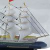 4. Bild Flaschenschiff - Gorch Fock 4033