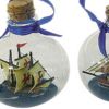 4. Bild Flaschenschiff - Set 4151