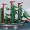 4. Bild Flaschenschiff - Alexander von Humboldt 4202