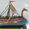 4. Bild Flaschenschiff - Wikinger 4207