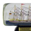 2. Bild Flaschenschiff - Gorch Fock 4220