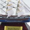 4. Bild Flaschenschiff - Seute Deern 4225