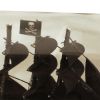5. Bild Flaschenschiff - Piratenschiff 4229