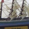 4. Bild Flaschenschiff - Gorch Fock 4250