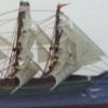 4. Bild Flaschenschiff - Rickmer Rickmers 4251