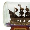 2. Bild Flaschenschiff - Piratenschiff 4259