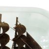 5. Bild Flaschenschiff - Piratenschiff 4259