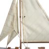 4. Bild Halbrumpf-Segelyacht 5059