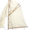 3. Bild Halbrumpf-Segelyacht 5060