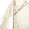4. Bild Halbrumpf-Segelyacht 5060