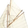 5. Bild Halbrumpf-Segelyacht 5060