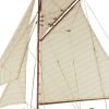 4. Bild Halbrumpf-Segelyacht 5064