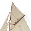 5. Bild Halbrumpf-Segelyacht 5064