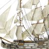 4. Bild Schiffsmodell - H.M.S.Victory 5181
