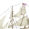 5. Bild Schiffsmodell - H.M.S.Victory 5181